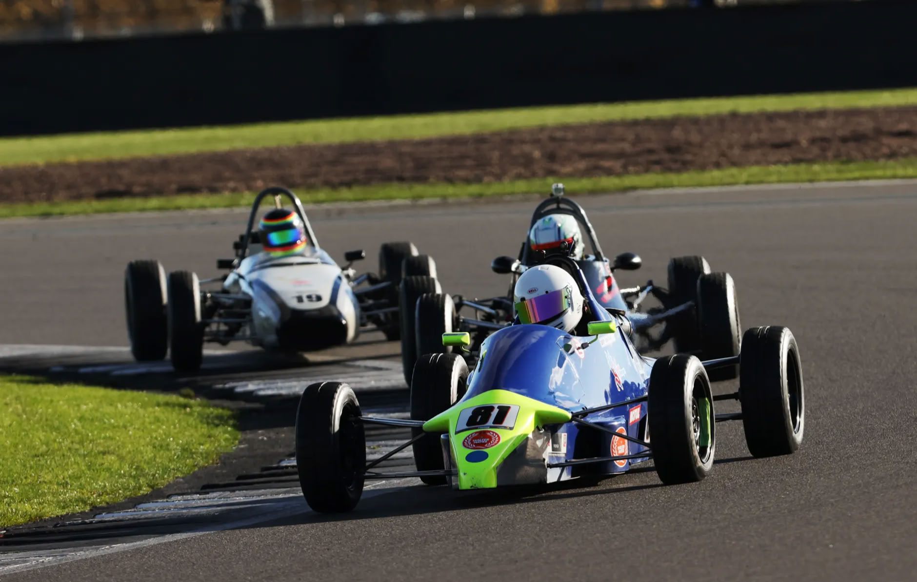 On Track