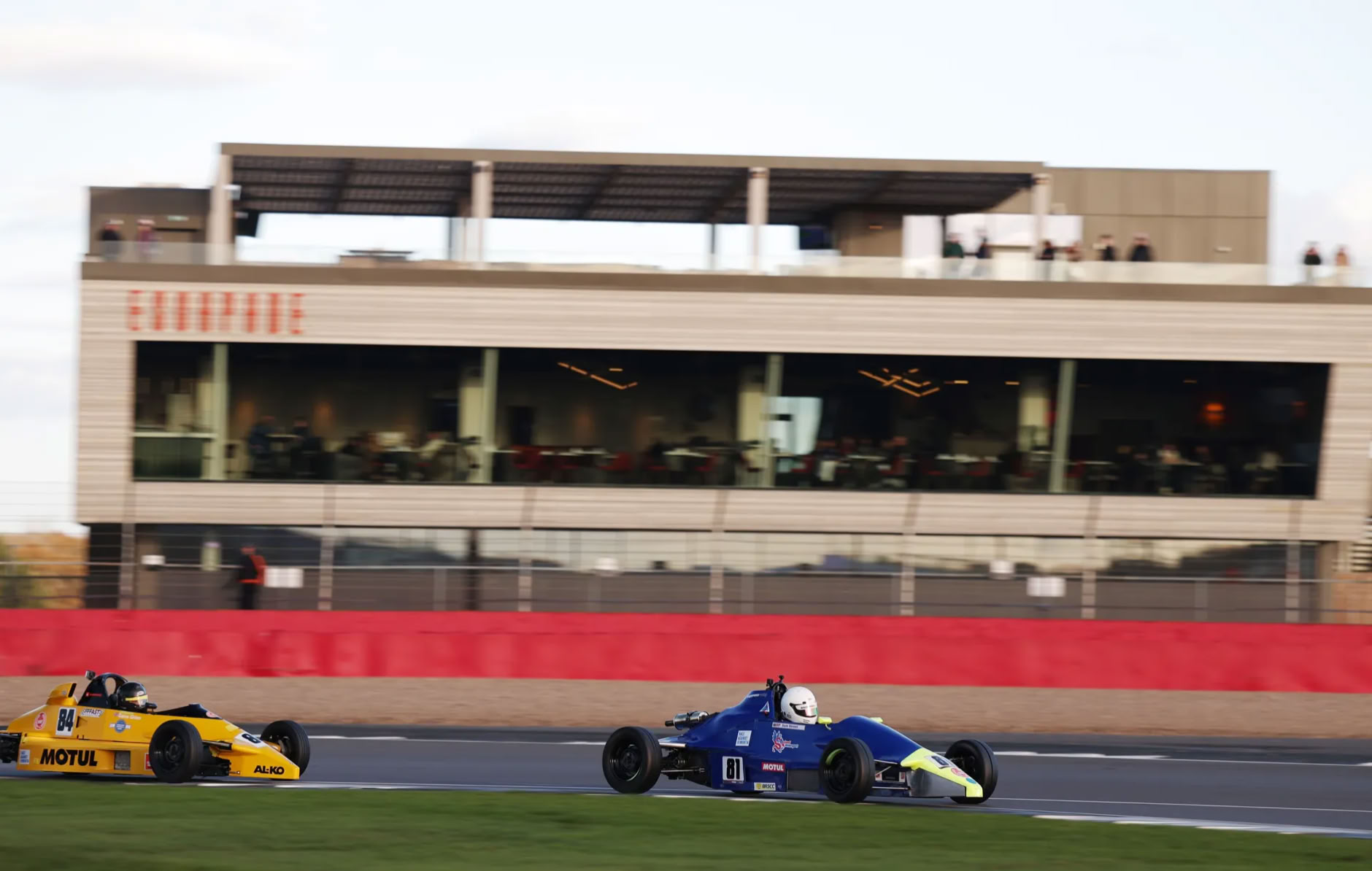 On Track