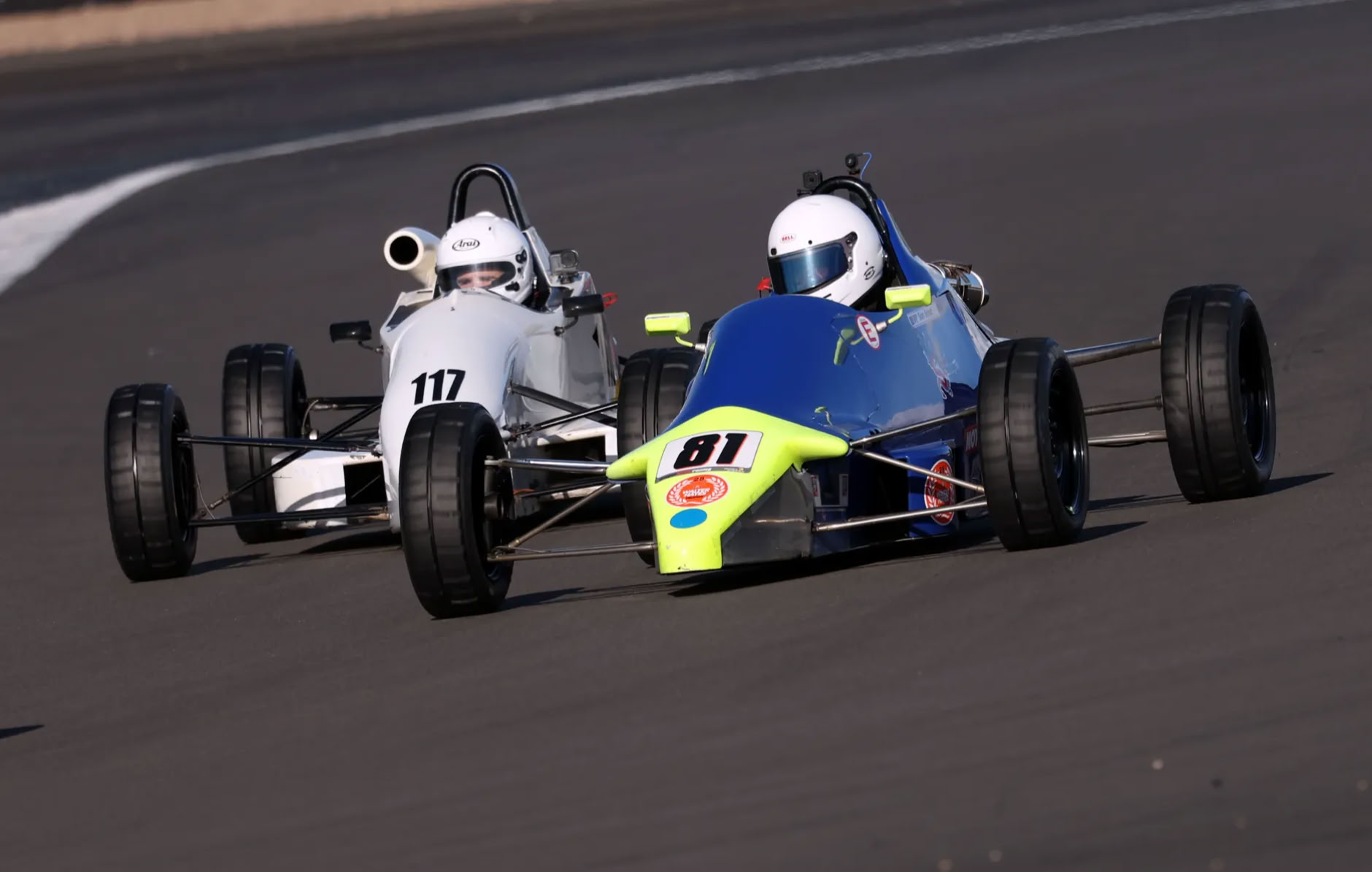 On Track