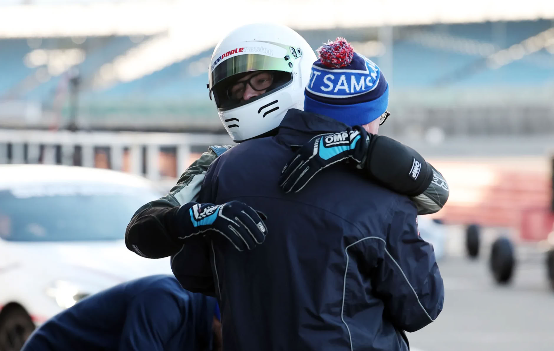 On Track