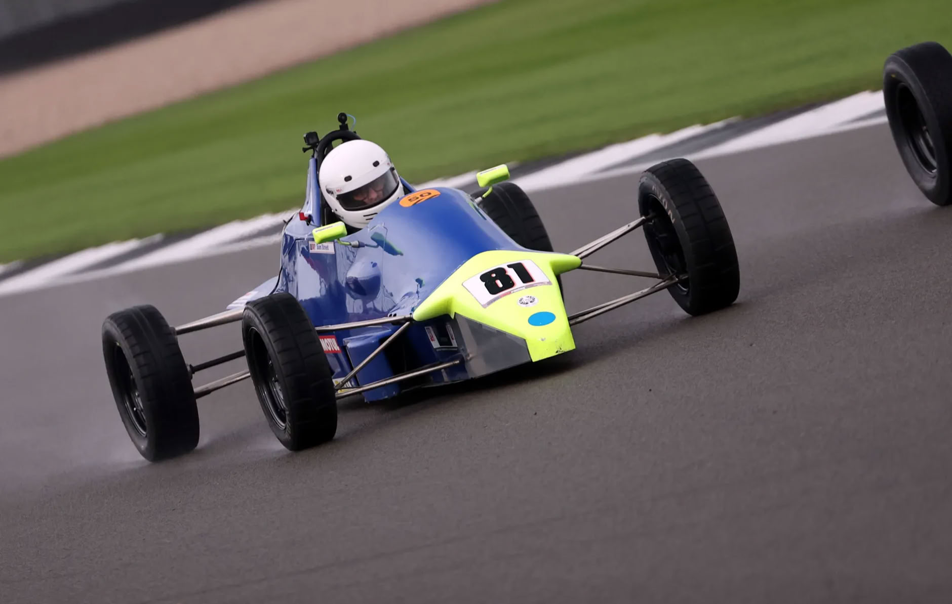 On Track