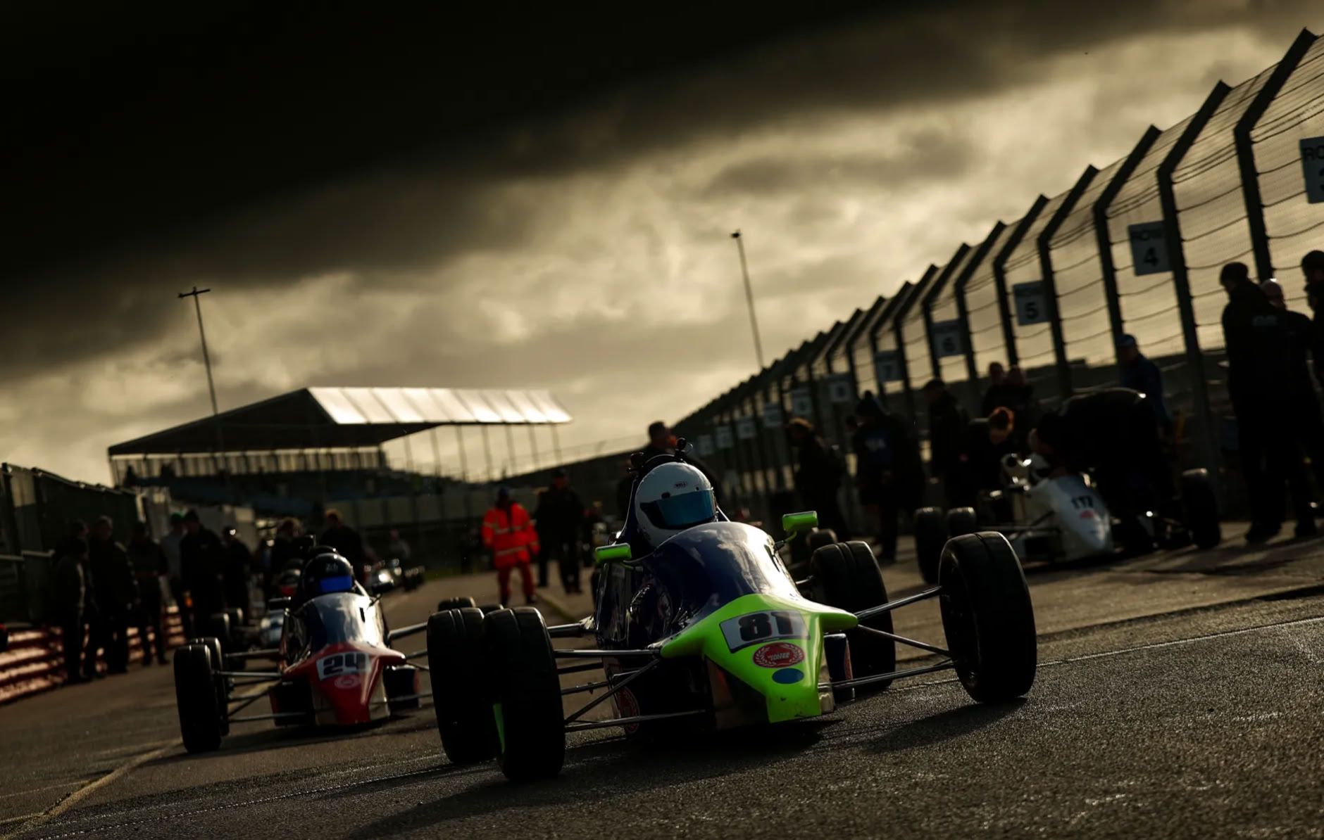 On Track
