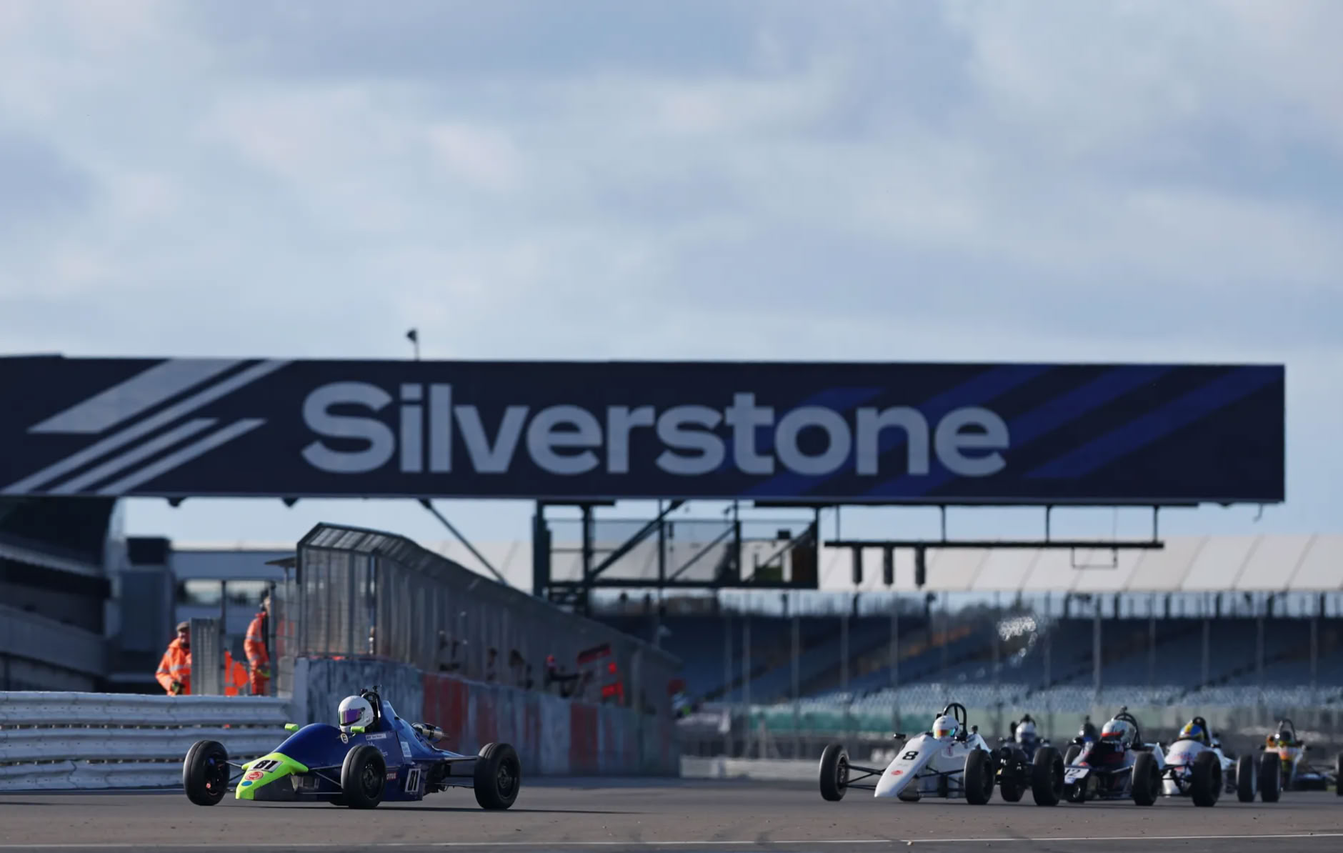On Track
