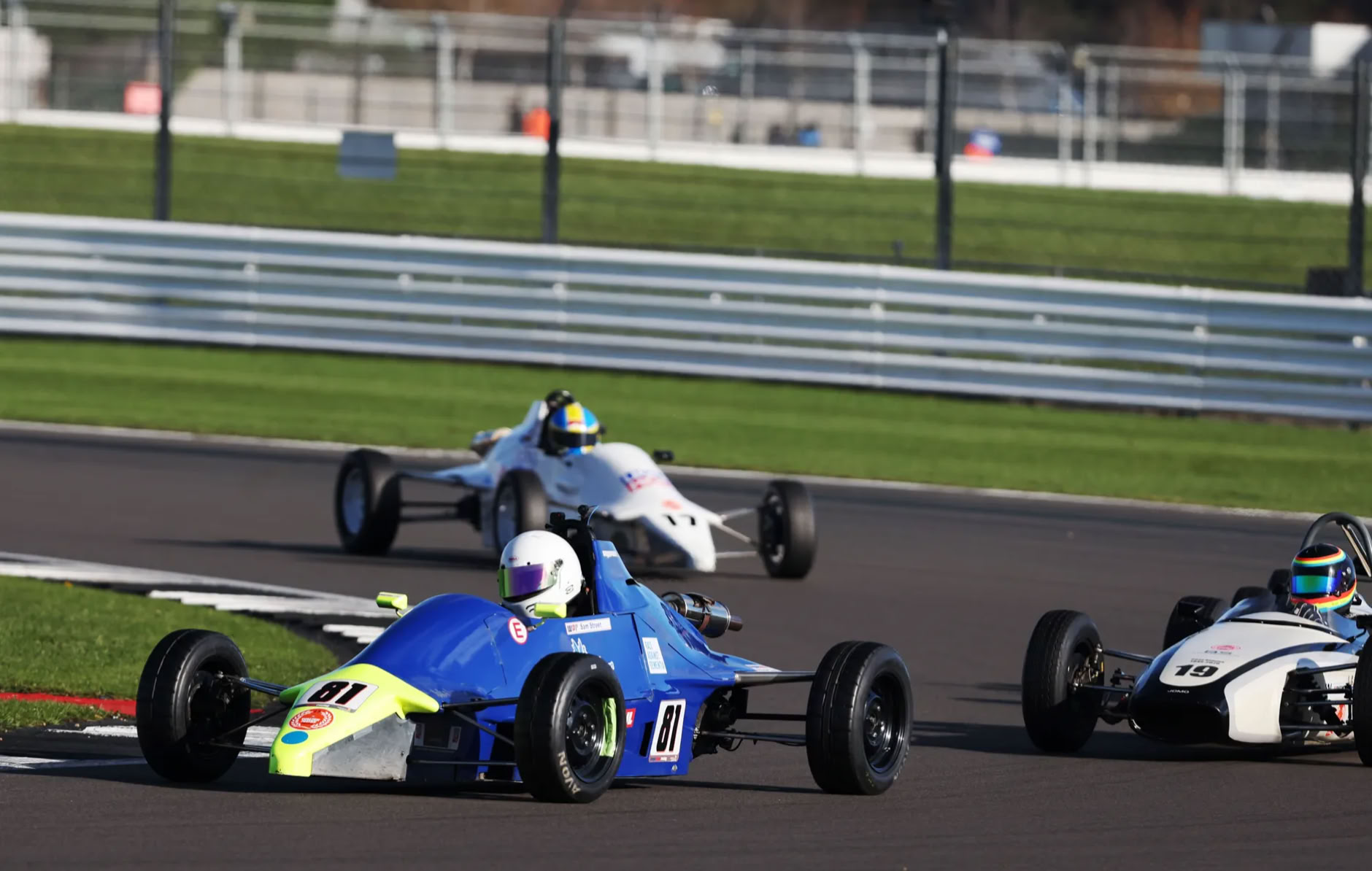 On Track