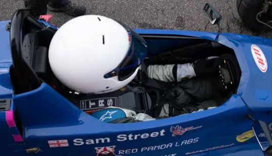 Sam from above